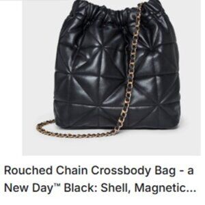 NWT Crossbody Bag A New Day